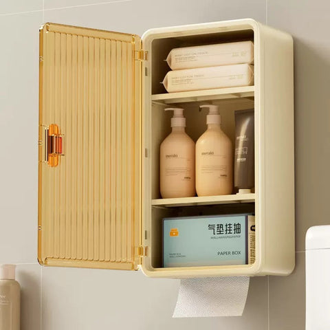 Bathroom Wall Organizer