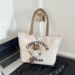 Bear Tote Bag