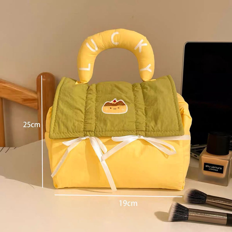 Cottage Style Vanity Bag