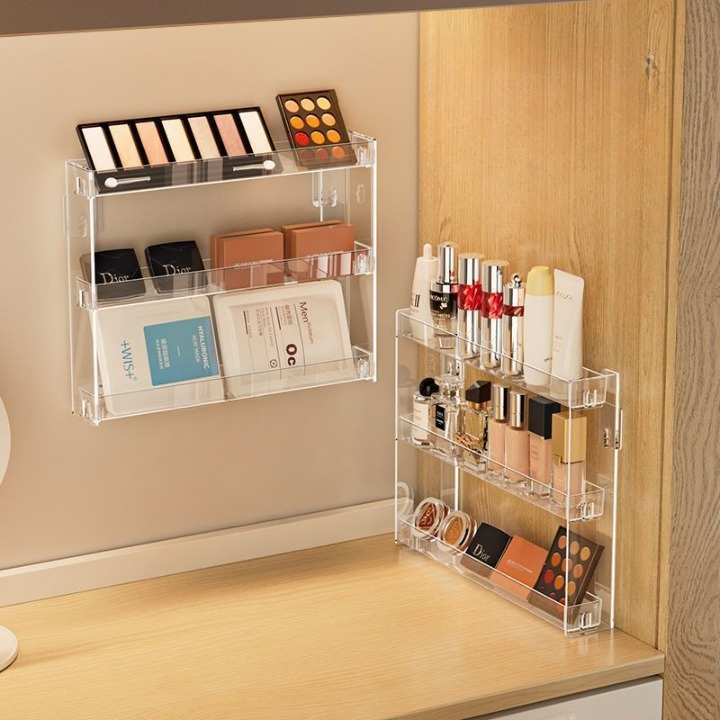 Multi-Layer Acrylic Rack