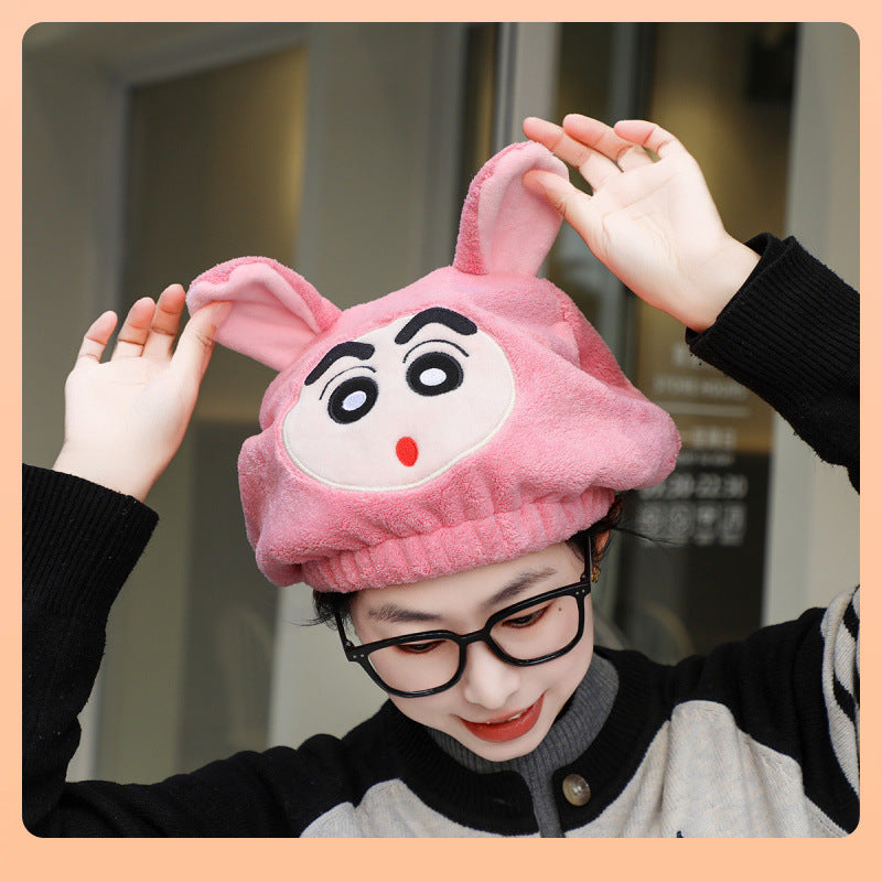 Shin-chan Hair Cap