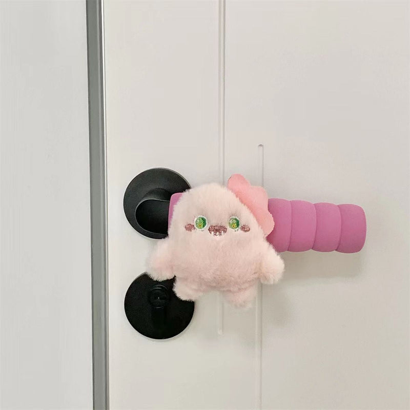 Cartoon Door handle gloves