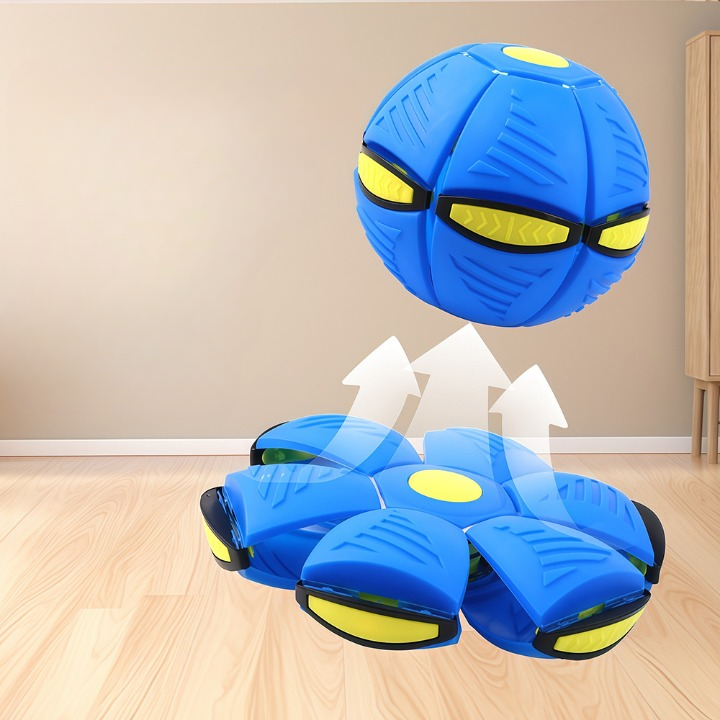 GlowFly Stomp Ball – Perfect for Outdoor Fun
