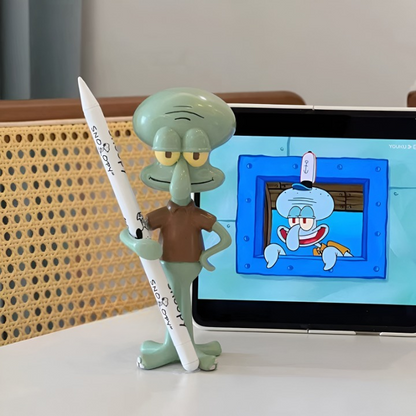Squidward Holder