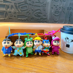 Cute Shinchan Charms