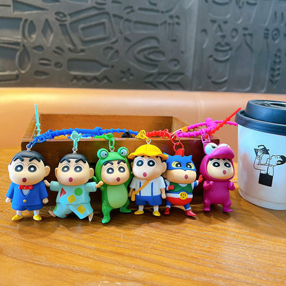 Cute Shinchan Charms