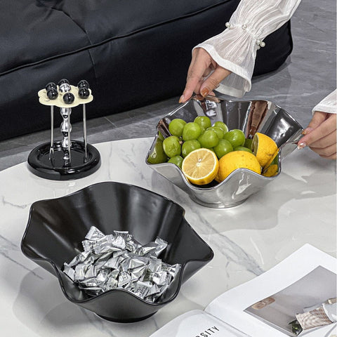 Elegant Serving Bowls