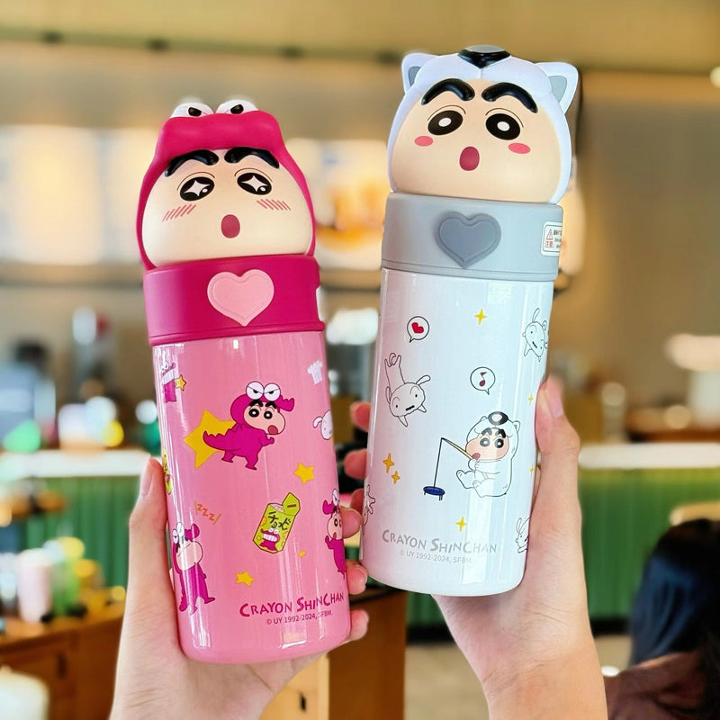 Shinchan Thermal Bottles