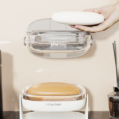 Soap Holder & Drainer