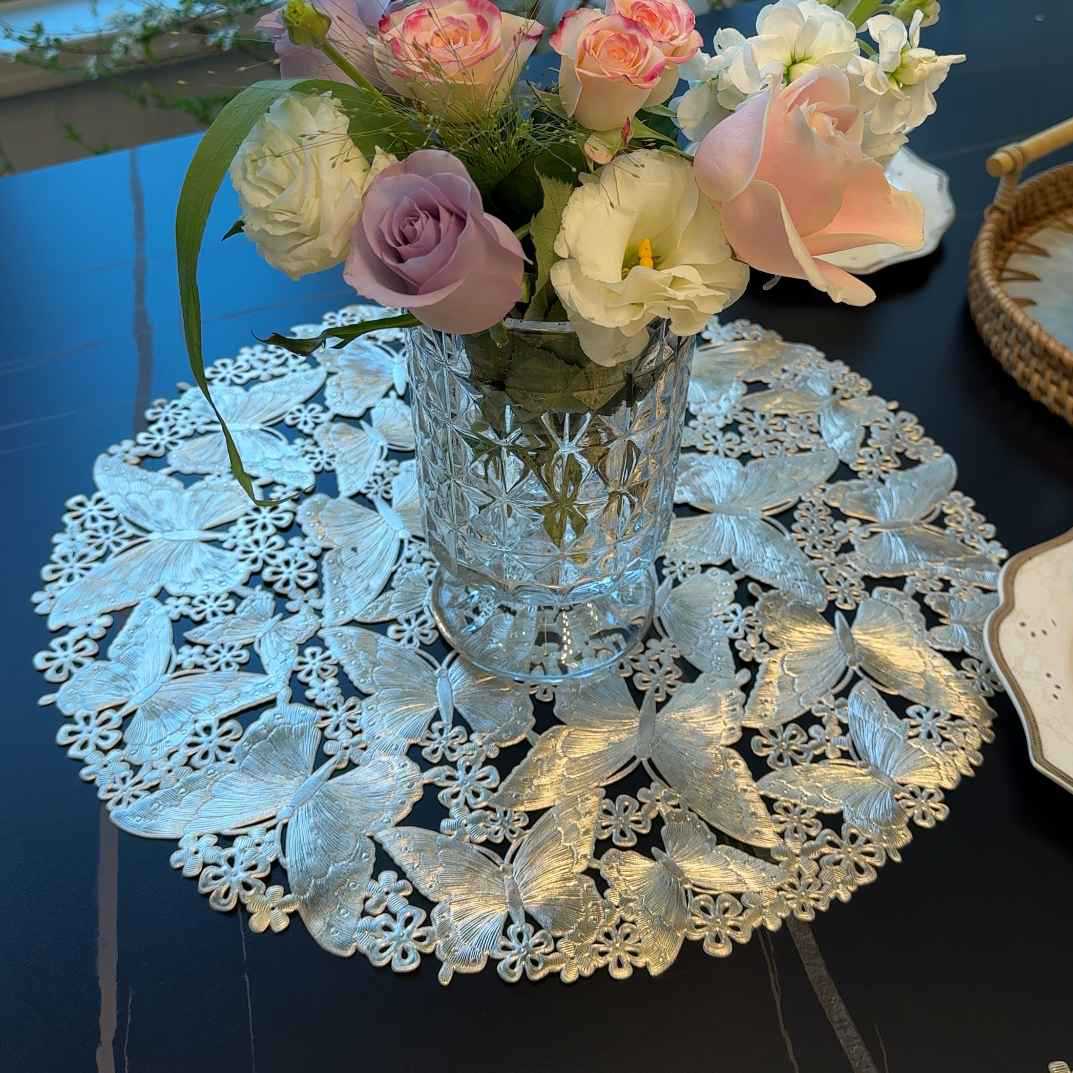 Butterfly Dining Mat – Perfect Home Décor Accent