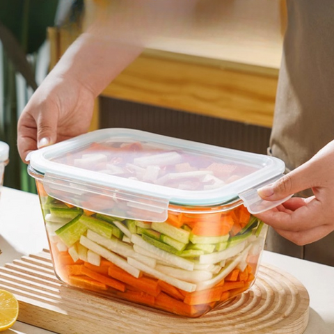Large-Capacity Glass Container(2.6 Litres)