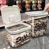 Lock-Fresh Storage Container