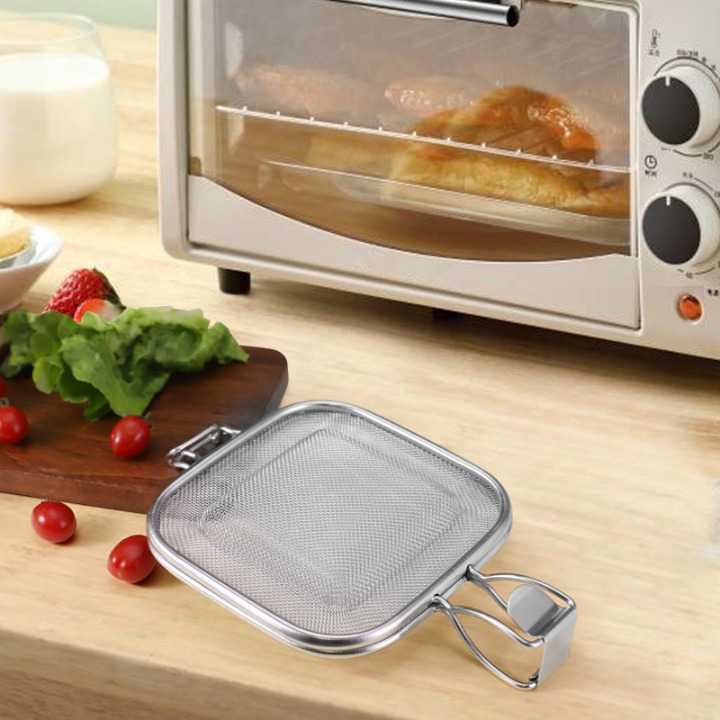 Sandwich Mesh Toaster