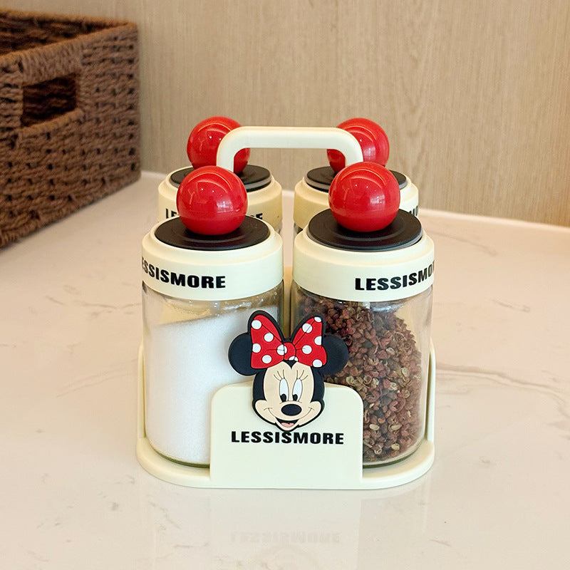 Disney Kitchen Spice Jar – Durable and Stylish