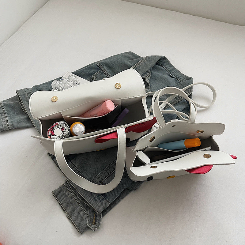 Hello Kitty Charm Tote bag