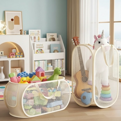 Mesh Toy Storage Basket