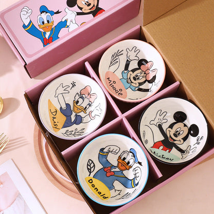 Disney Character Bowl Set