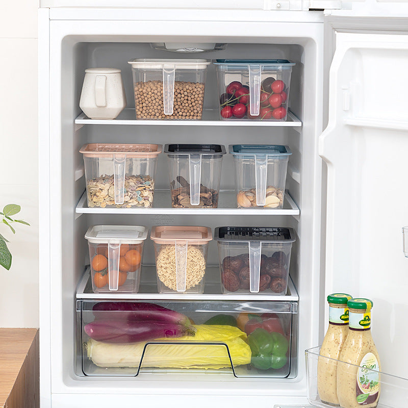Stackable Storage Box with Handle – Multi-Purpose Storage