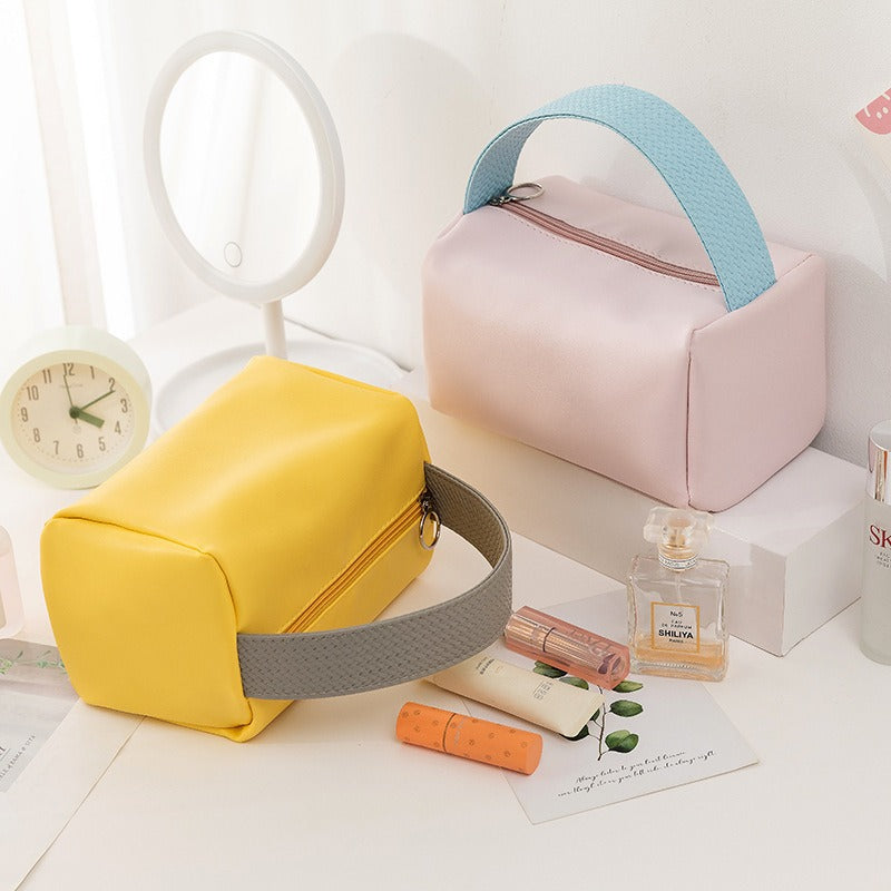 PU Leather Cosmetic Bag