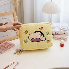 Shinchan Makeup Bag