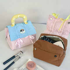 Cottage Style Vanity Bag