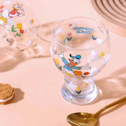 Cute Disney Glass
