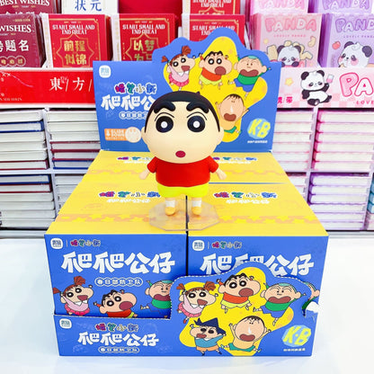 Shinchan & Friends Blind Box Toy