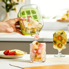 Ice Cube Mold Maker