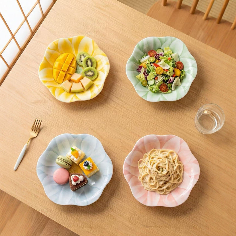 Blossom Serving Plate