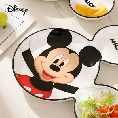 Mickey Mouse Plates