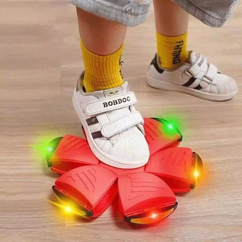 GlowFly Stomp Ball – Easy to Use