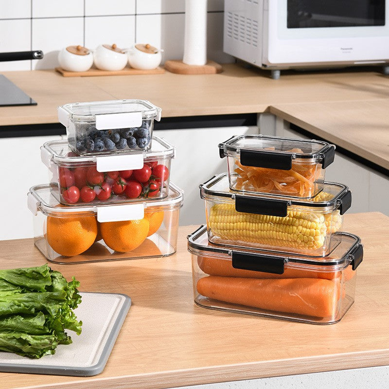 Food Storage Container (3 Size) – 3 Convenient Sizes in One Set