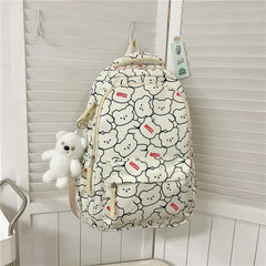 Cute Bear Backpack