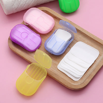 Disposable Soap Tablets