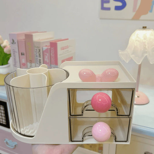 Makeup Organizer Box