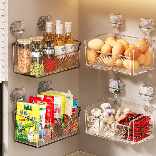 Multifunctional Storage Rack