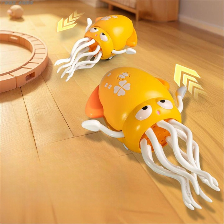 Dancing Octopus Toy – USB Rechargeable