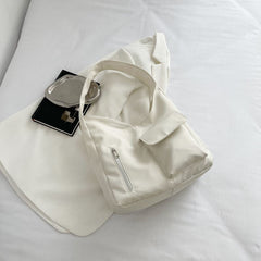 Canvas Sling Bag