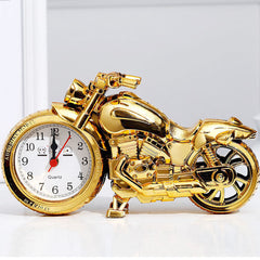 Bike Model Table Clock