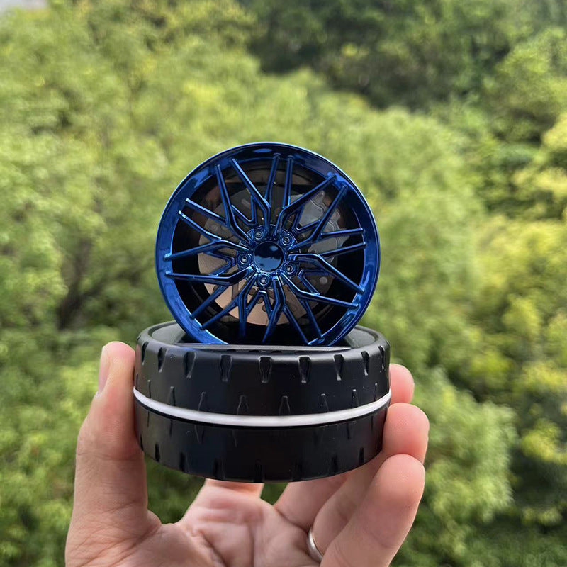 Car Wheels Air Freshener