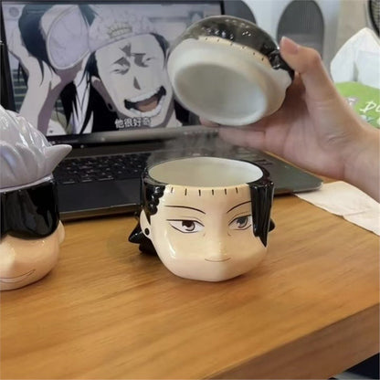 Jujutsu Kaisen Mug