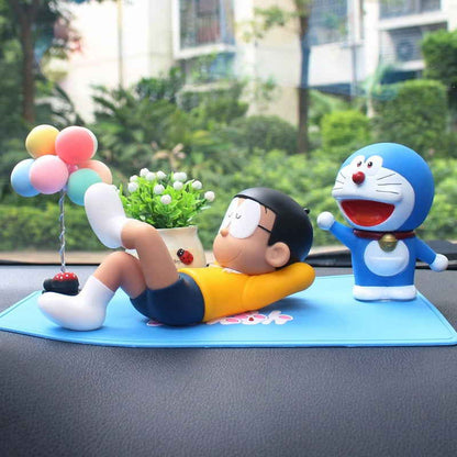 Doraemon and Nobita Dashboard