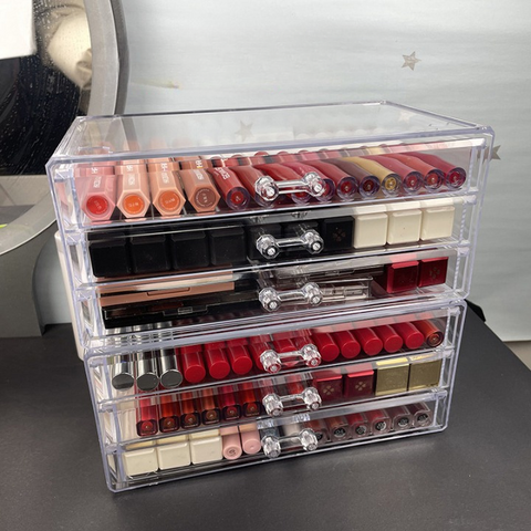 Acrylic Drawer Organizer