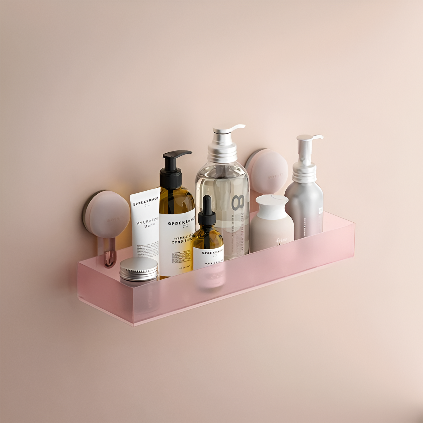 Wall Mounted Storage Stand