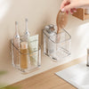 Detachable wall-mounted storage box
