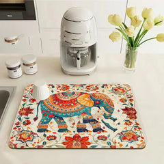 Elephant Drying Pad