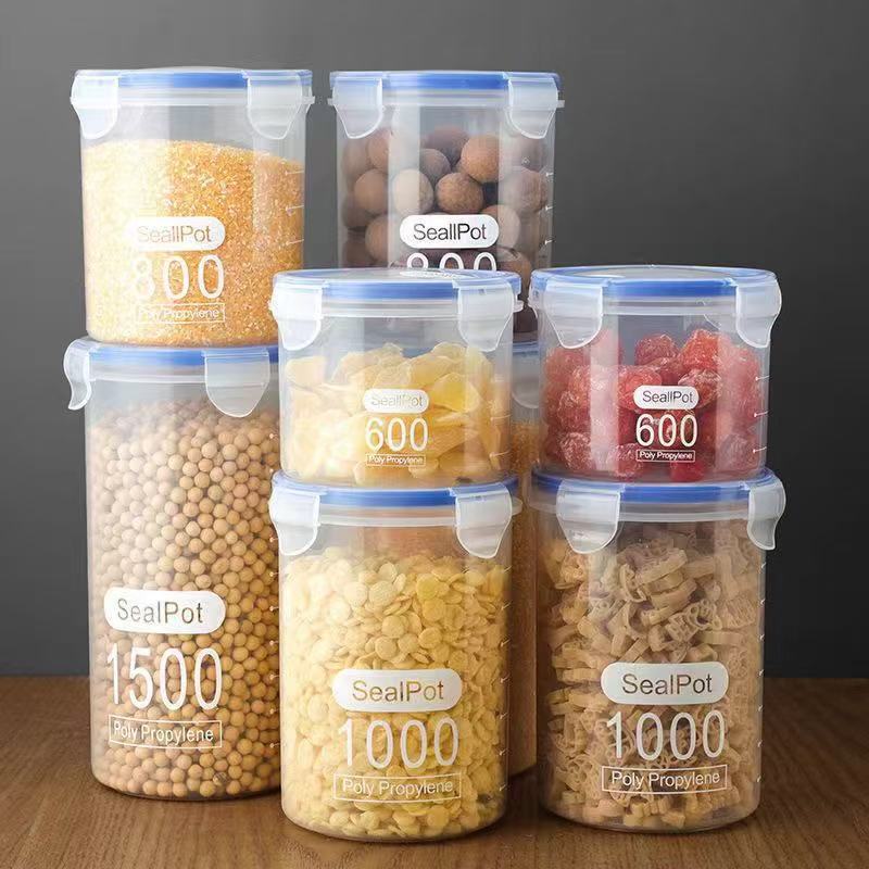 SealPot Airtight Containes (1000 ml)