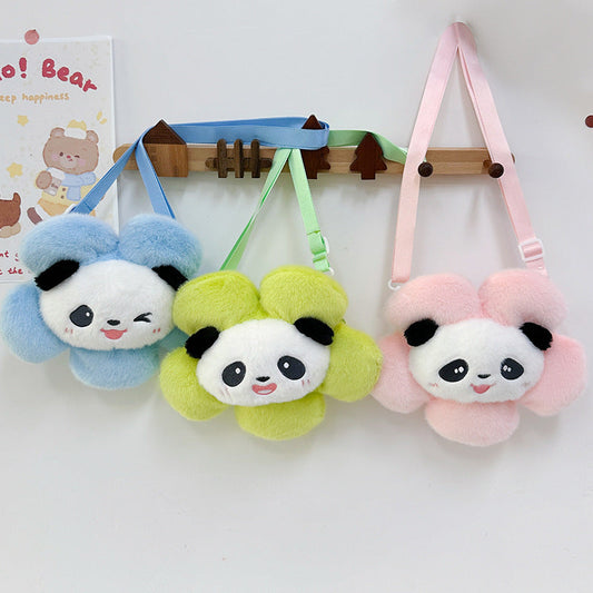 Cute Panda Shoulder Bag