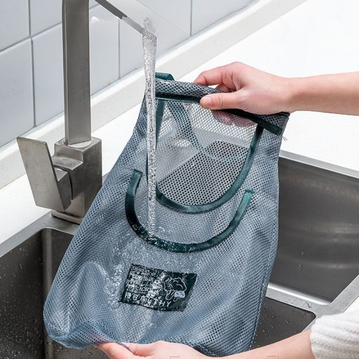 Mesh Bags – Quick & Easy Access