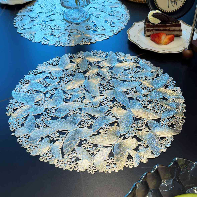 Butterfly Dining Mat